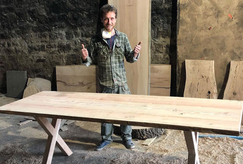 Niall The Furniture Maker Q&A