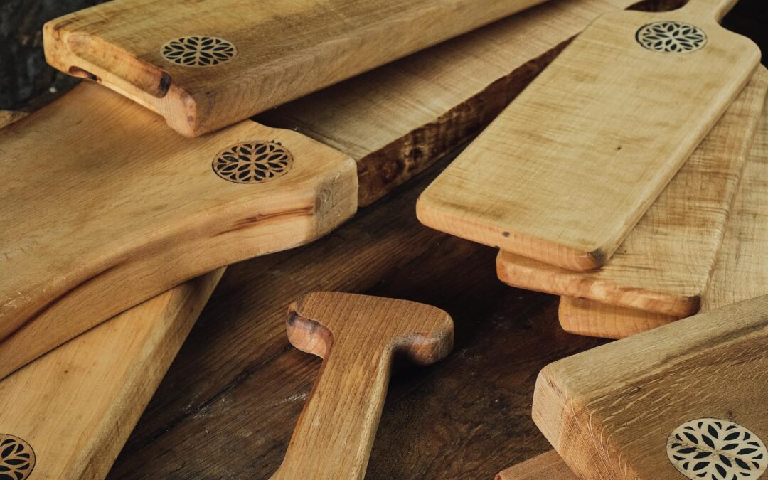 Origins Chopping Boards & Serving Platters