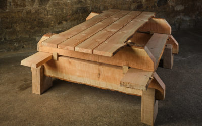 Origins Furniture – Norwegian Style Outdoor Bench